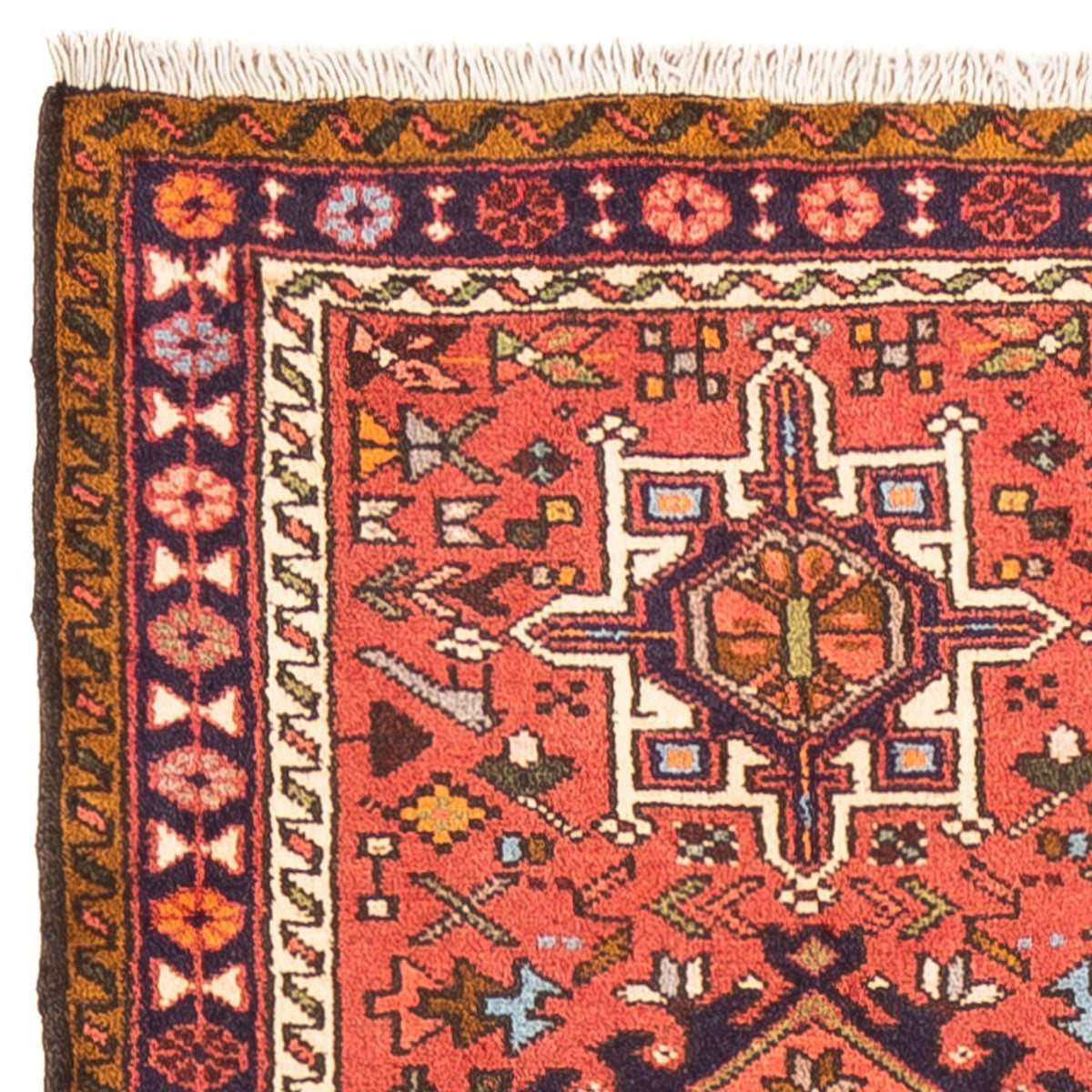 Qaraja Rug 285x72cm - Persian Rugs