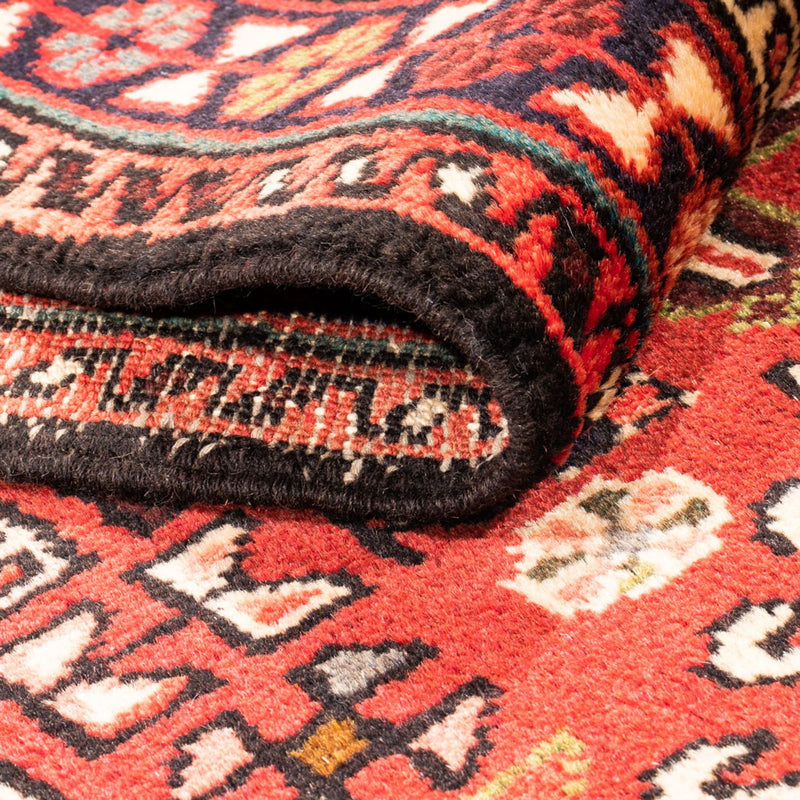 Runner Perser Rug - Nomadic - 285 x 72 cm - red