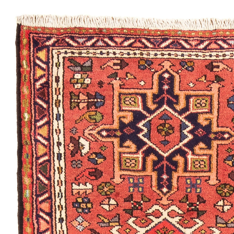 Runner Perser Rug - Nomadic - 290 x 70 cm - red