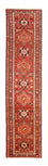 Runner Perser Rug - Nomadic - 278 x 66 cm - red