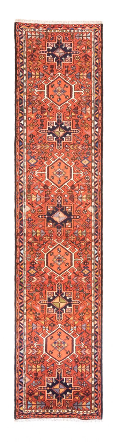 Runner Perser Rug - Nomadic - 314 x 70 cm - red