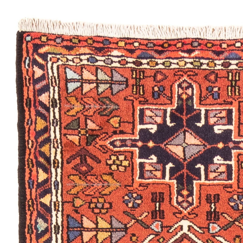 Runner Perser Rug - Nomadic - 314 x 70 cm - red