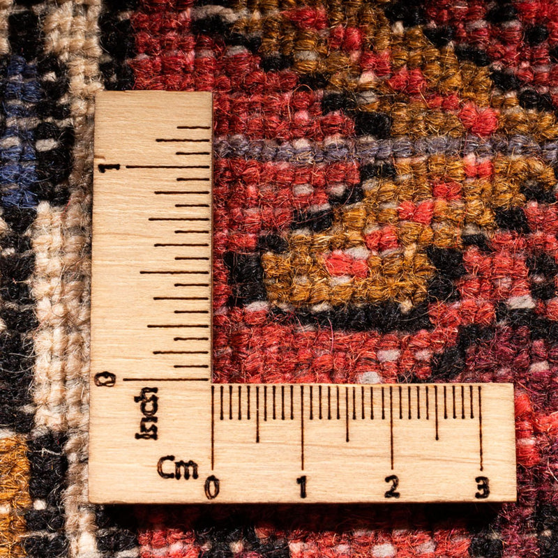 Runner Perser Rug - Nomadic - 314 x 70 cm - red