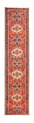 Runner Perser Rug - Nomadic - 305 x 70 cm - red