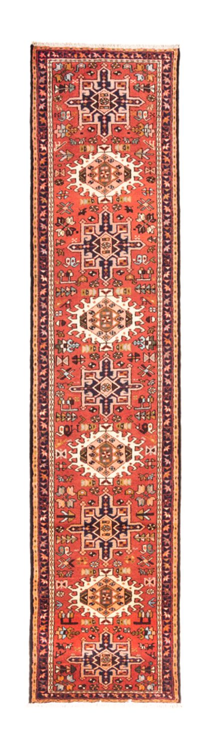 Runner Perser Rug - Nomadic - 305 x 70 cm - red