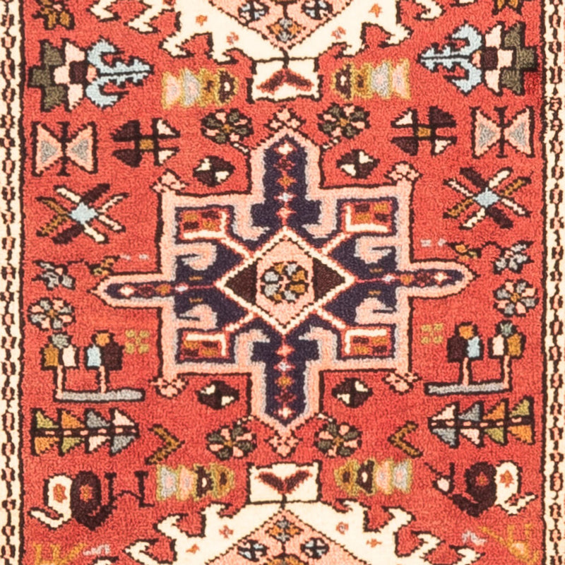 Runner Perser Rug - Nomadic - 305 x 70 cm - red