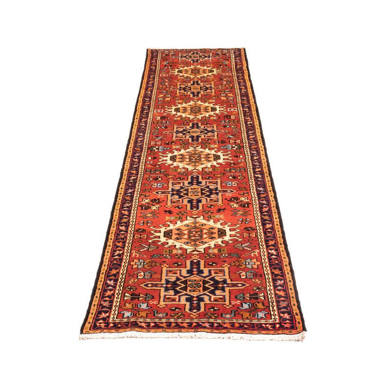 Runner Perser Rug - Nomadic - 305 x 70 cm - red