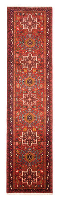 Runner Perser Rug - Nomadic - 290 x 73 cm - red