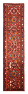 Qaraja Rug 73x290cm - Persian Rugs - Runner / Red / 73 x 290 cm Runner
