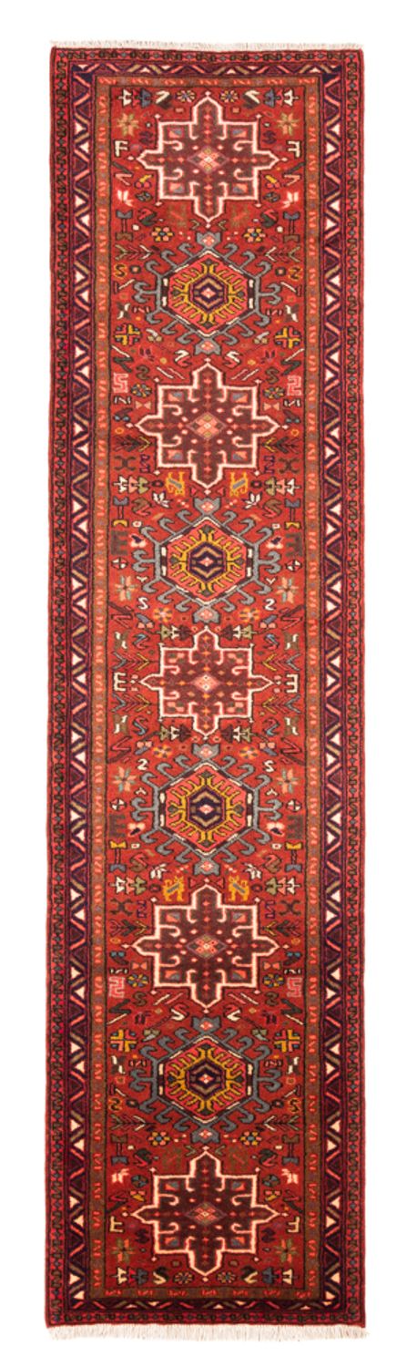 Runner Perser Rug - Nomadic - 290 x 73 cm - red