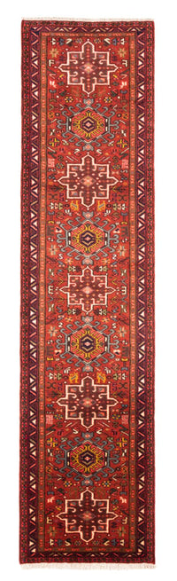 Runner Perser Rug - Nomadic - 290 x 73 cm - red