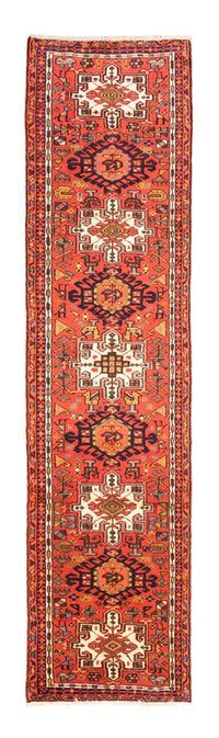 Runner Perser Rug - Nomadic - 274 x 68 cm - red