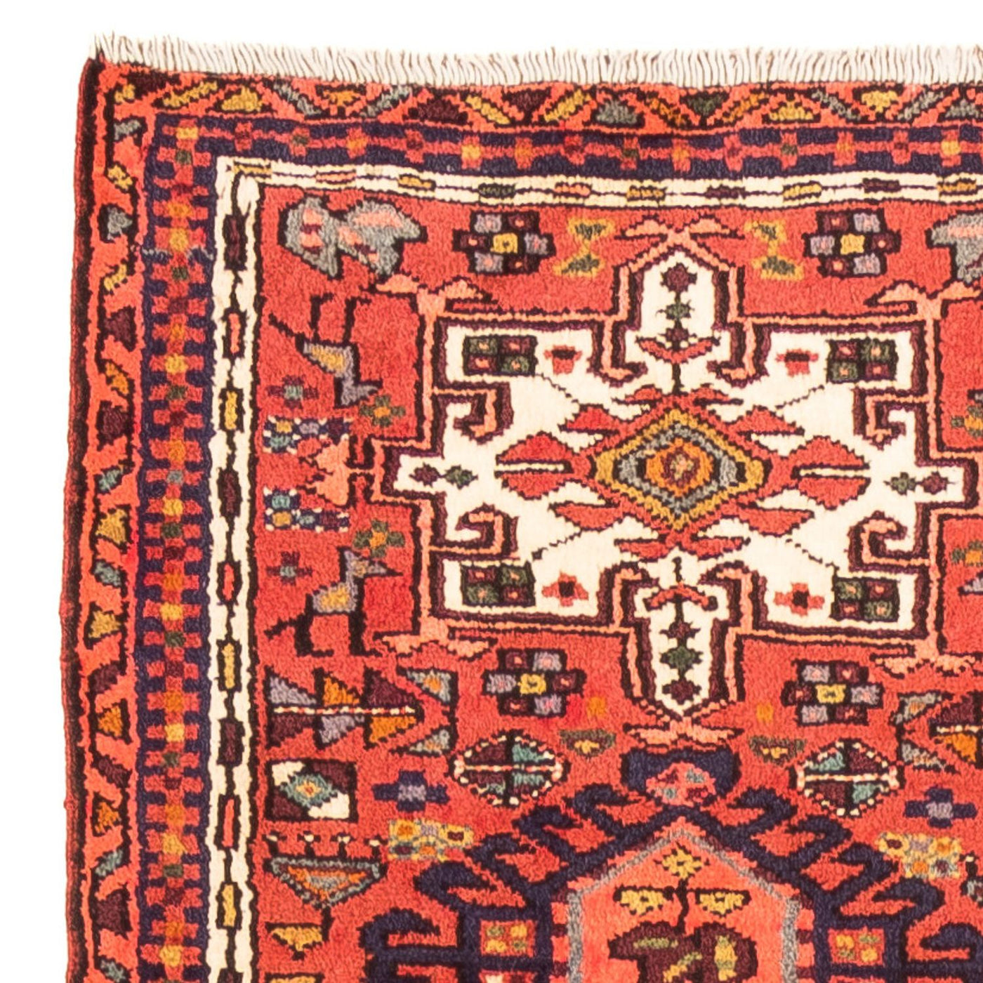 Qaraja Teppich 274x68cm - Perserteppich