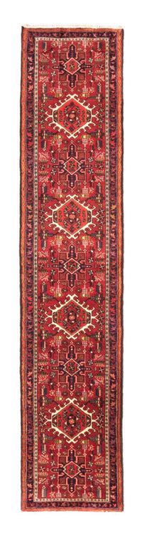 Runner Perser Rug - Nomadic - 294 x 62 cm - red
