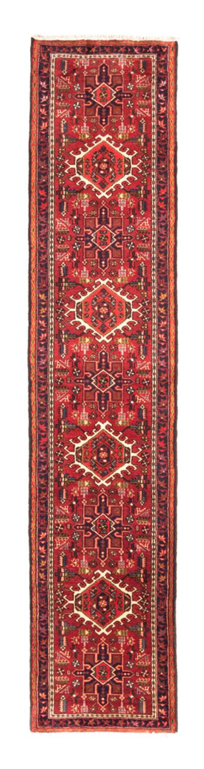 Runner Perser Rug - Nomadic - 294 x 62 cm - red