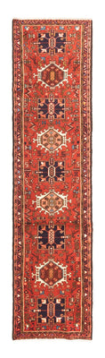Runner Perser Rug - Nomadic - 278 x 68 cm - red