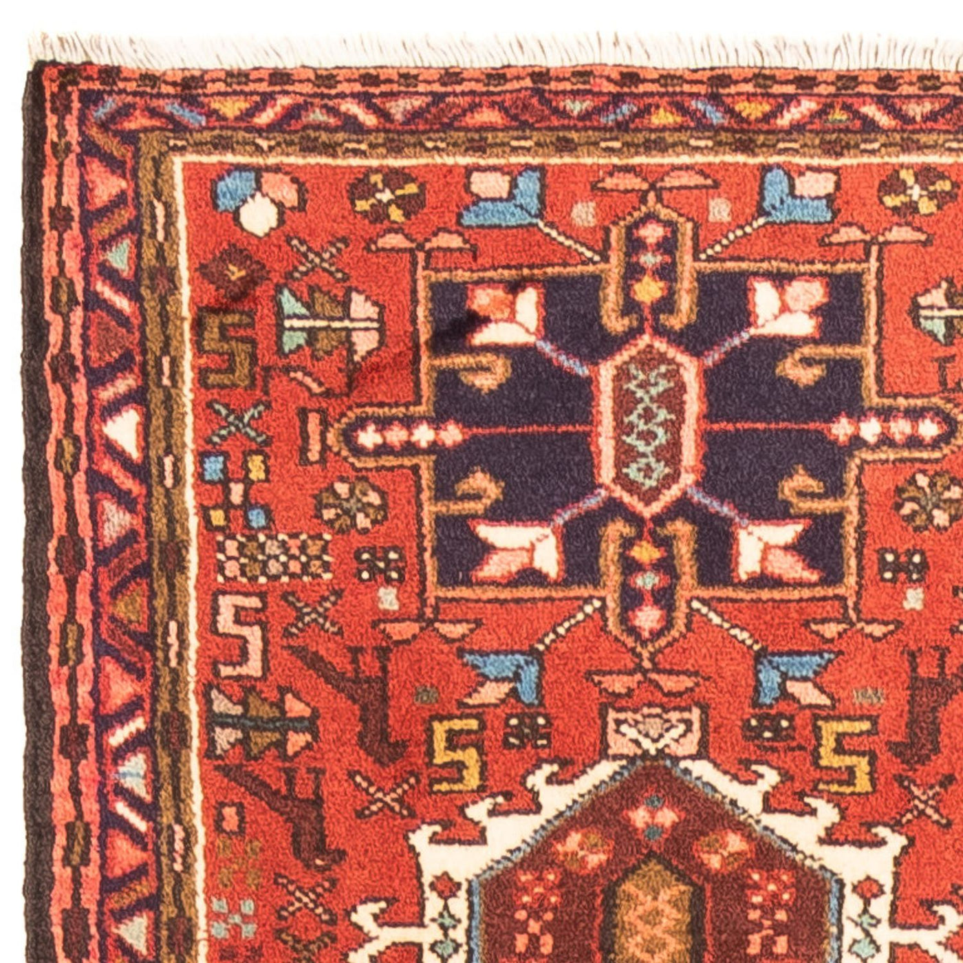 Qaraja Rug 278x68cm - Persian Rugs