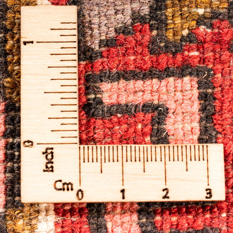 Runner Perser Rug - Nomadic - 278 x 68 cm - red