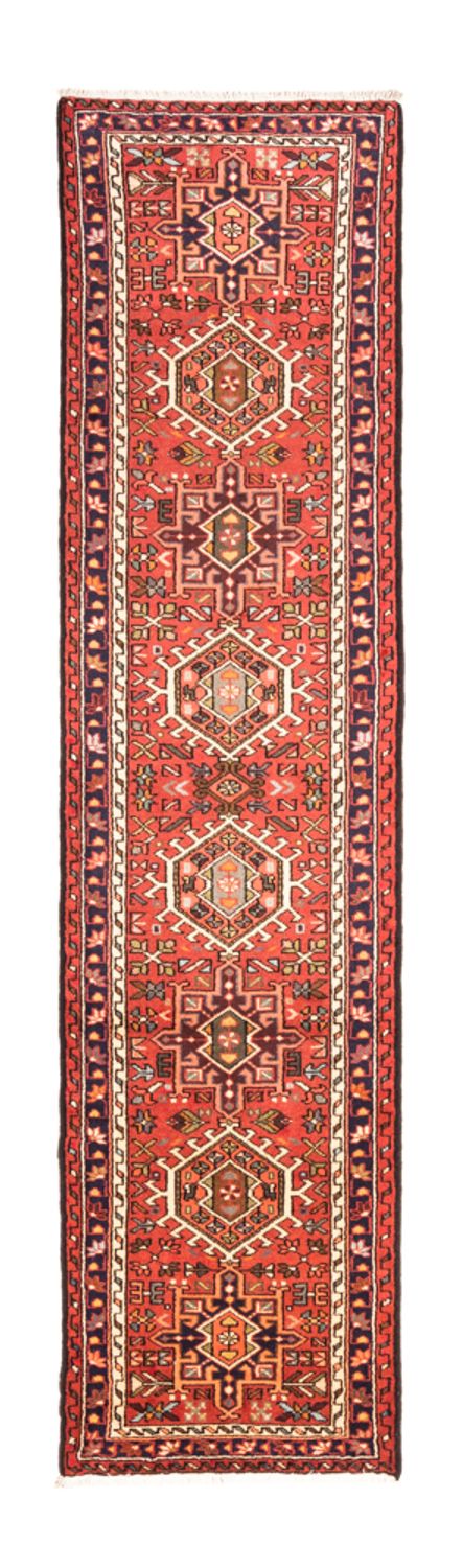 Runner Perser Rug - Nomadic - 285 x 67 cm - red
