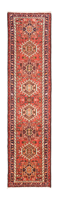 Runner Perser Rug - Nomadic - 285 x 67 cm - red