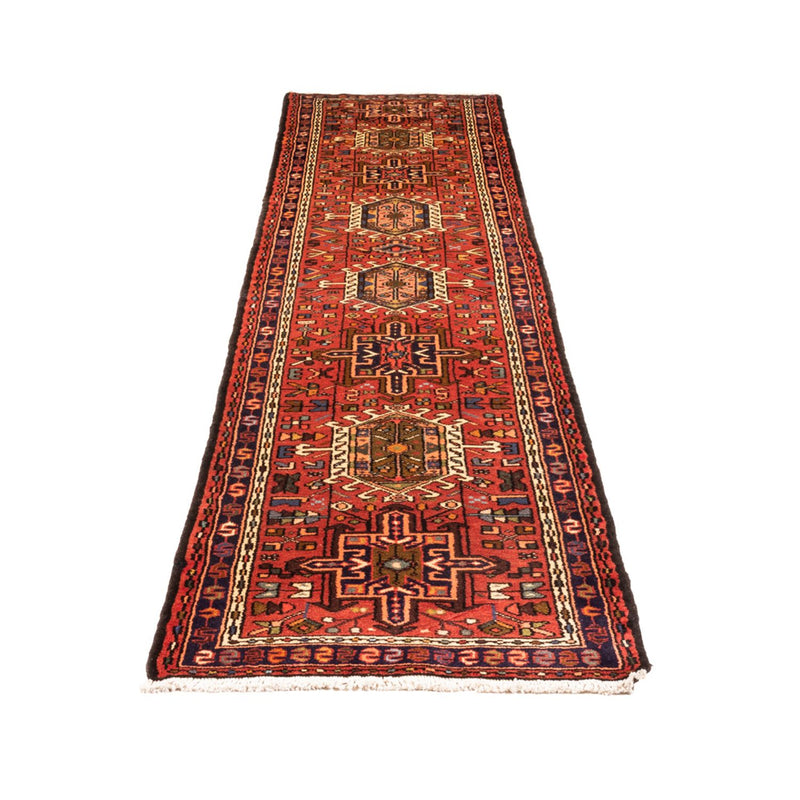 Runner Perser Rug - Nomadic - 307 x 67 cm - red