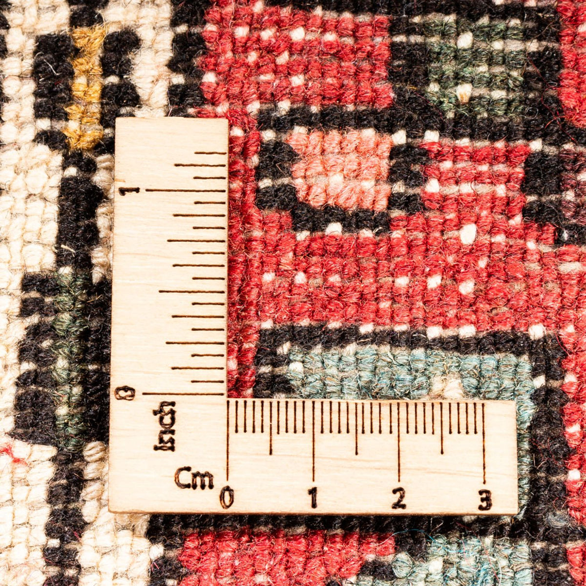 Runner Perser Rug - Nomadic - 307 x 67 cm - red