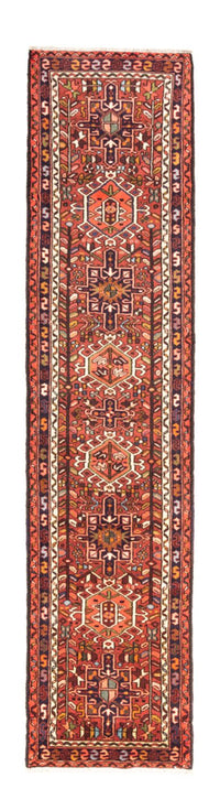 Runner Perser Rug - Nomadic - 302 x 70 cm - red