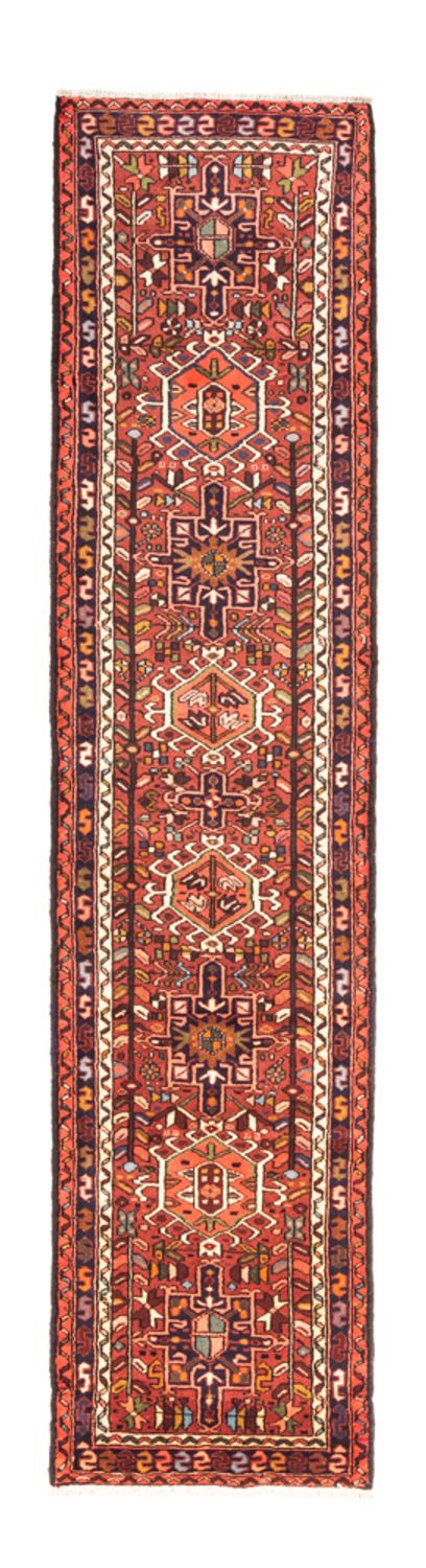 Runner Perser Rug - Nomadic - 302 x 70 cm - red