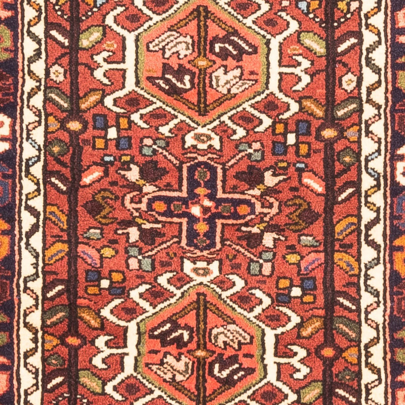 Runner Perser Rug - Nomadic - 302 x 70 cm - red