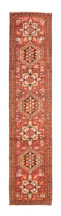 Runner Perser Rug - Nomadic - 280 x 61 cm - red