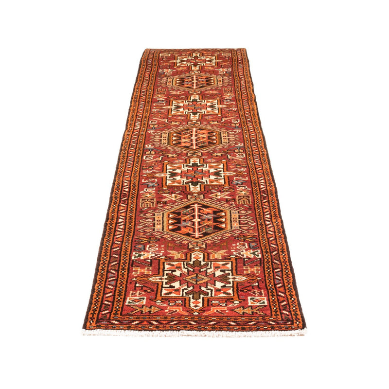 Runner Perser Rug - Nomadic - 280 x 61 cm - red