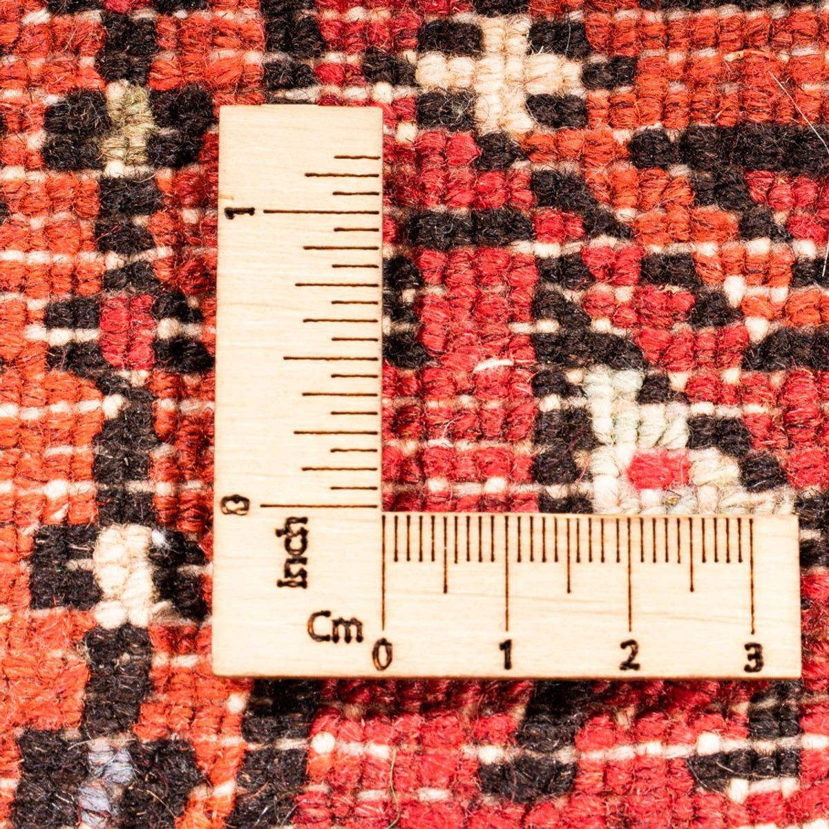 Runner Perser Rug - Nomadic - 280 x 61 cm - red