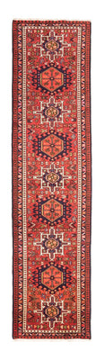 Runner Perser Rug - Nomadic - 286 x 70 cm - red