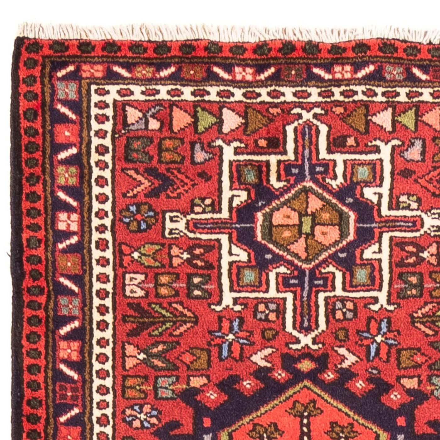 Qaraja Rug 286x70cm - Persian Rugs