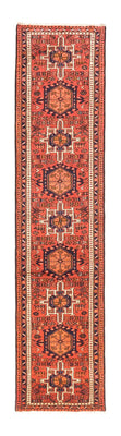 Runner Perser Rug - Nomadic - 313 x 73 cm - red