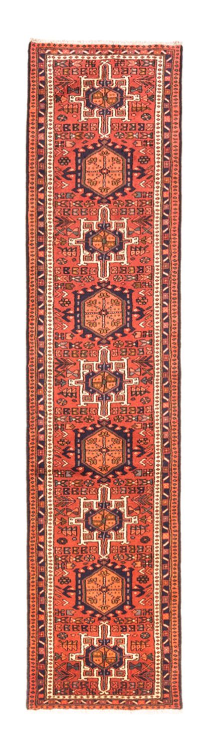 Runner Perser Rug - Nomadic - 313 x 73 cm - red