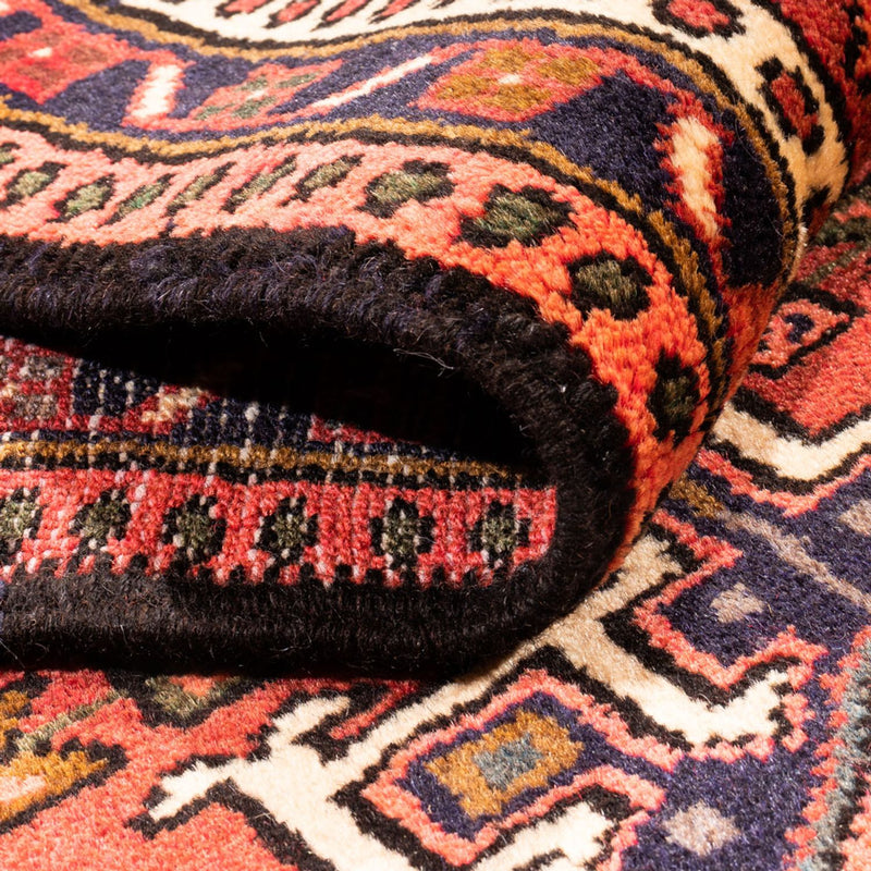 Runner Perser Rug - Nomadic - 313 x 73 cm - red