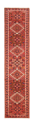 Runner Perser Rug - Nomadic - 285 x 65 cm - red