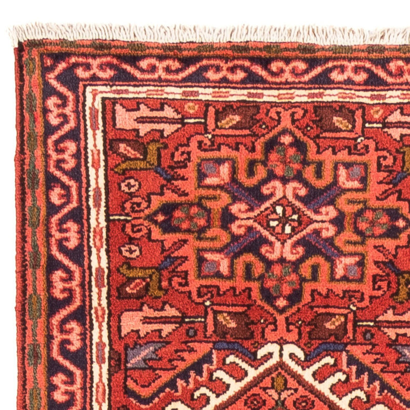 Runner Perser Rug - Nomadic - 285 x 65 cm - red