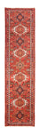 Runner Perser Rug - Nomadic - 284 x 70 cm - red