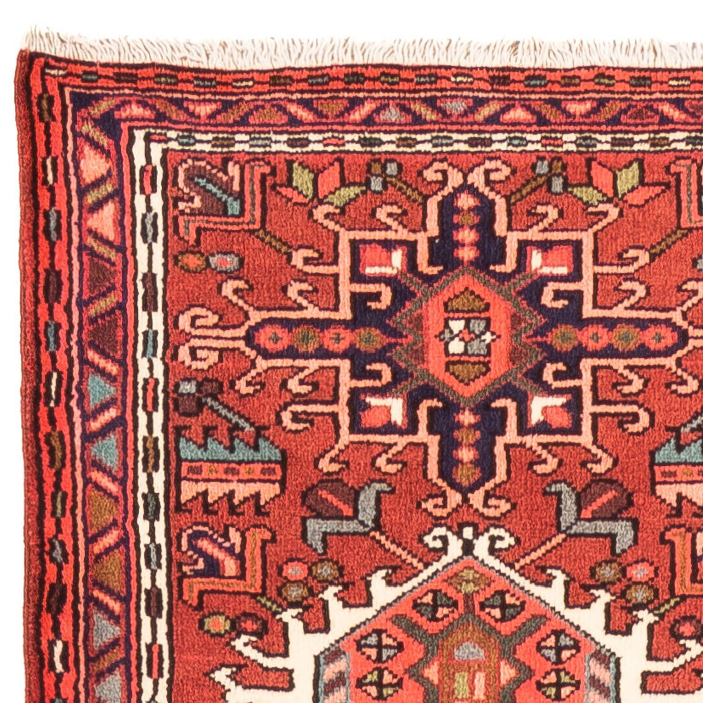 Qaraja Teppich 284x70cm - Perserteppich