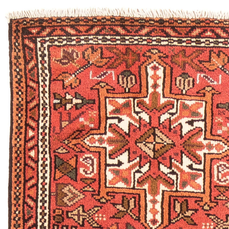 Runner Perser Rug - Nomadic - 294 x 66 cm - red