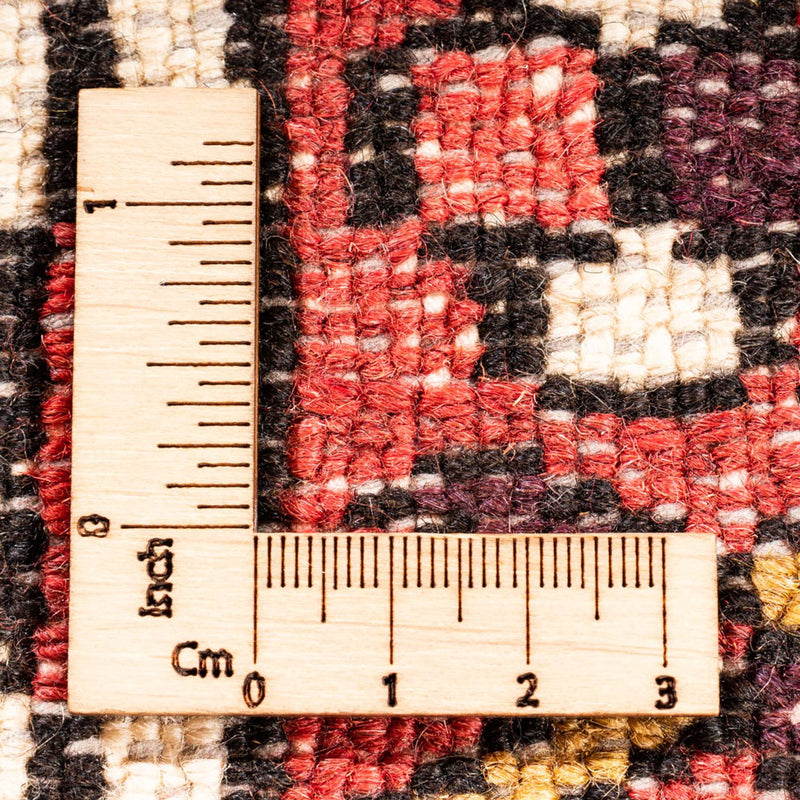 Runner Perser Rug - Nomadic - 281 x 68 cm - red