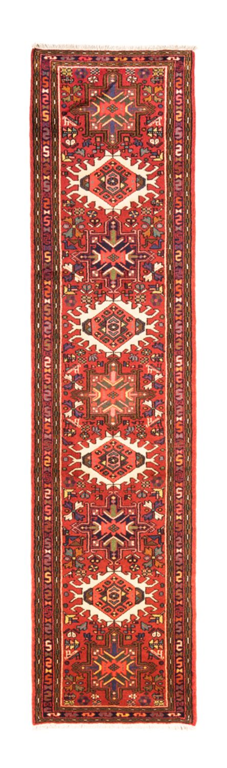 Runner Perser Rug - Nomadic - 278 x 67 cm - red