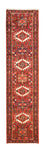 Runner Perser Rug - Nomadic - 278 x 67 cm - red