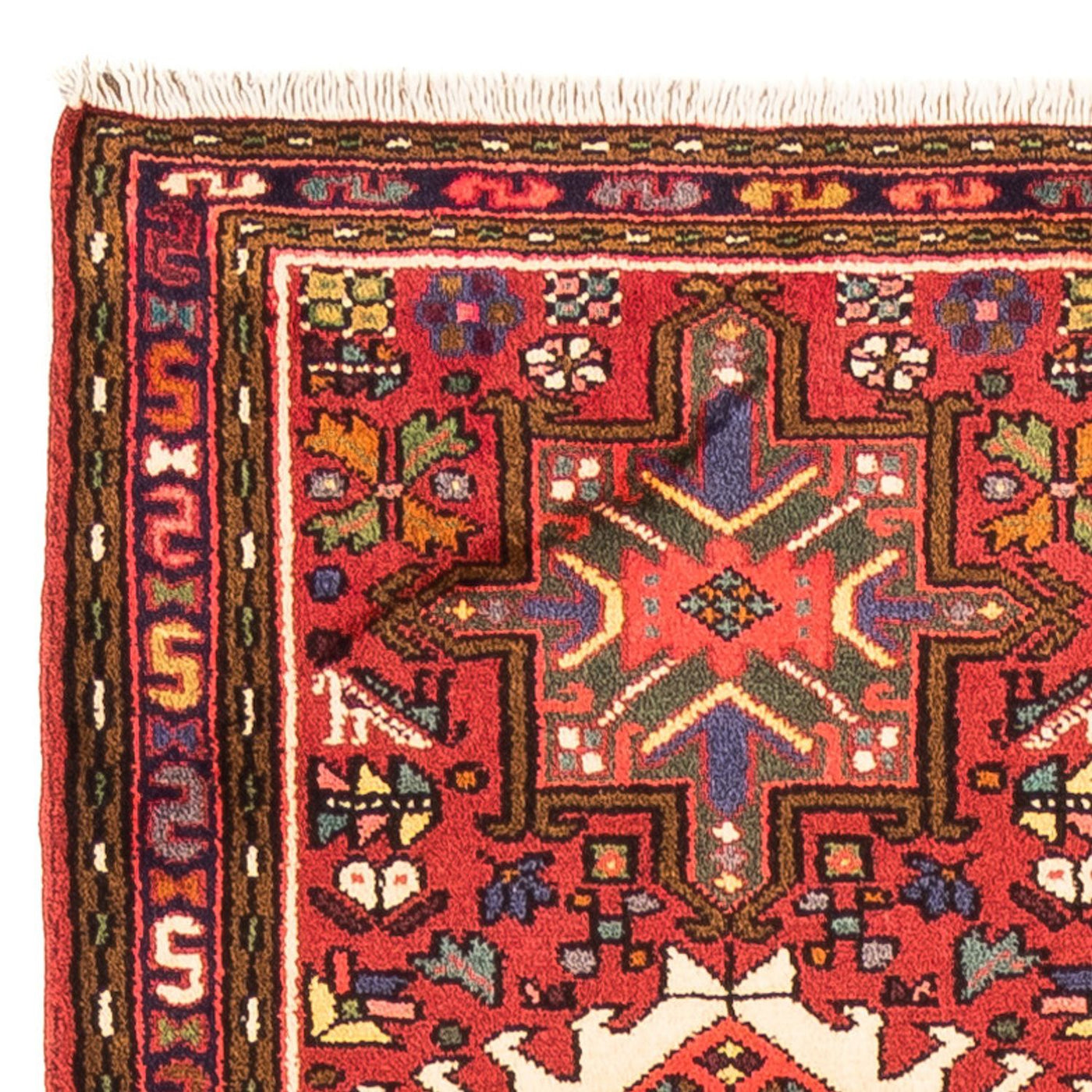 Qaraja Teppich 278x67cm - Perserteppich