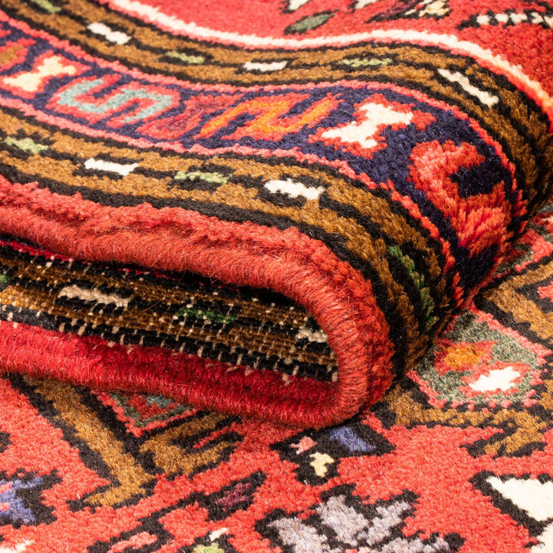 Runner Perser Rug - Nomadic - 278 x 67 cm - red