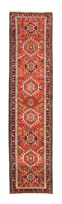 Runner Perser Rug - Nomadic - 290 x 68 cm - red