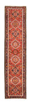 Runner Perser Rug - Nomadic - 290 x 68 cm - red