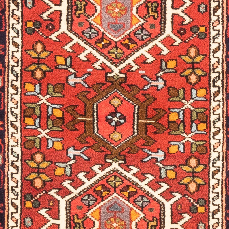 Runner Perser Rug - Nomadic - 290 x 68 cm - red
